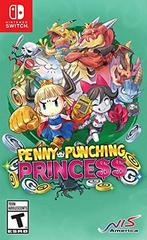 Penny Punching Princess - Nintendo Switch | Total Play