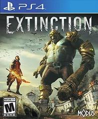 Extinction - Playstation 4 | Total Play