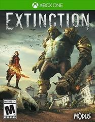 Extinction - Xbox One | Total Play