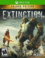 Extinction Deluxe Edition - Xbox One | Total Play