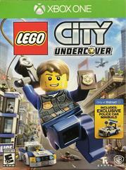 LEGO City Undercover [Toy Bundle] - Xbox One | Total Play