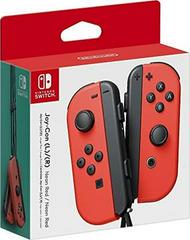 Joy-Con Neon Red - Nintendo Switch | Total Play