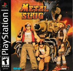 Metal Slug X - Playstation | Total Play