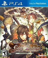 Code: Realize Bouquet of Rainbows Limited Edition - Playstation 4 | Total Play