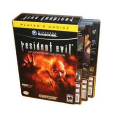Resident Evil 10th Anniversary Collection - Gamecube | Total Play