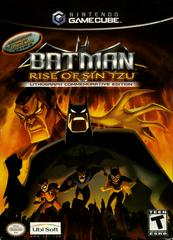 Batman Rise of Sin Tzu [Lithograph Edition] - Gamecube | Total Play