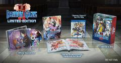 Demon Gaze II Limited Edition - Playstation Vita | Total Play