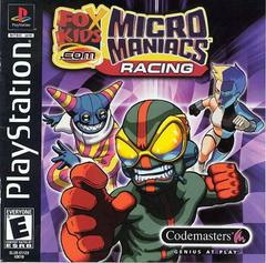 Micro Maniacs Racing - Playstation | Total Play