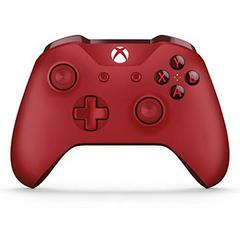 Xbox One Red Wireless Controller - Xbox One | Total Play