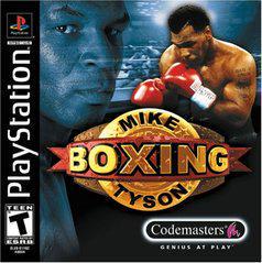 Mike Tyson Boxing - Playstation | Total Play
