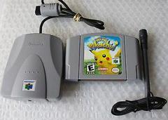 Hey You Pikachu [Microphone Bundle] - Nintendo 64 | Total Play