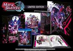 Mary Skelter: Nightmares Limited Edition - Playstation Vita | Total Play