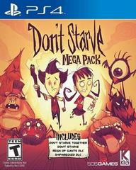 Don't Starve - Playstation 4 | Total Play