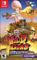 Wild Guns Reloaded - Nintendo Switch | Total Play