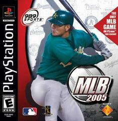 MLB 2005 - Playstation | Total Play