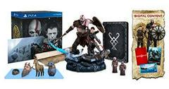 God of War [Stone Mason Edition] - Playstation 4 | Total Play