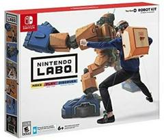 Nintendo Labo Toy-Con 02 Robot Kit - Nintendo Switch | Total Play