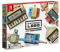 Nintendo Labo Toy-Con 01 Variety Kit - Nintendo Switch | Total Play