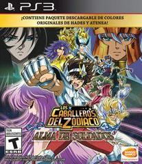 Los Caballeros Del Zodiaco: Alma De Soldados - Playstation 3 | Total Play