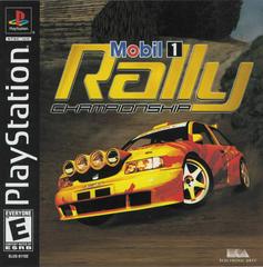 Mobil 1 Rally Championship - Playstation | Total Play