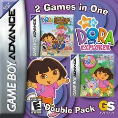 Dora the Explorer Double Pack - GameBoy Advance | Total Play