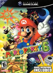 Mario Party 6 [Microphone Bundle] - Gamecube | Total Play
