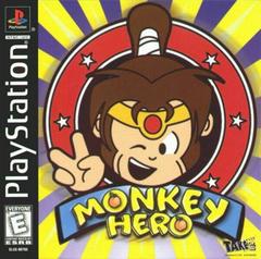 Monkey Hero - Playstation | Total Play