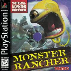 Monster Rancher - Playstation | Total Play