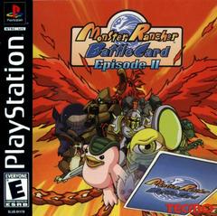 Monster Rancher Battle Card 2 - Playstation | Total Play