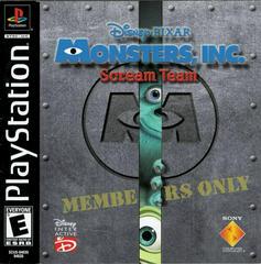 Monsters Inc - Playstation | Total Play