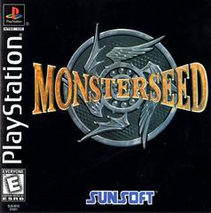 Monsterseed - Playstation | Total Play