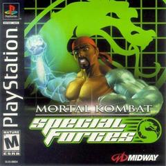 Mortal Kombat Special Forces - Playstation | Total Play