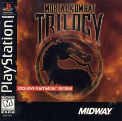 Mortal Kombat Trilogy - Playstation | Total Play