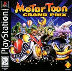 Motor Toon Grand Prix - Playstation | Total Play