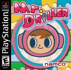 Mr. Driller - Playstation | Total Play