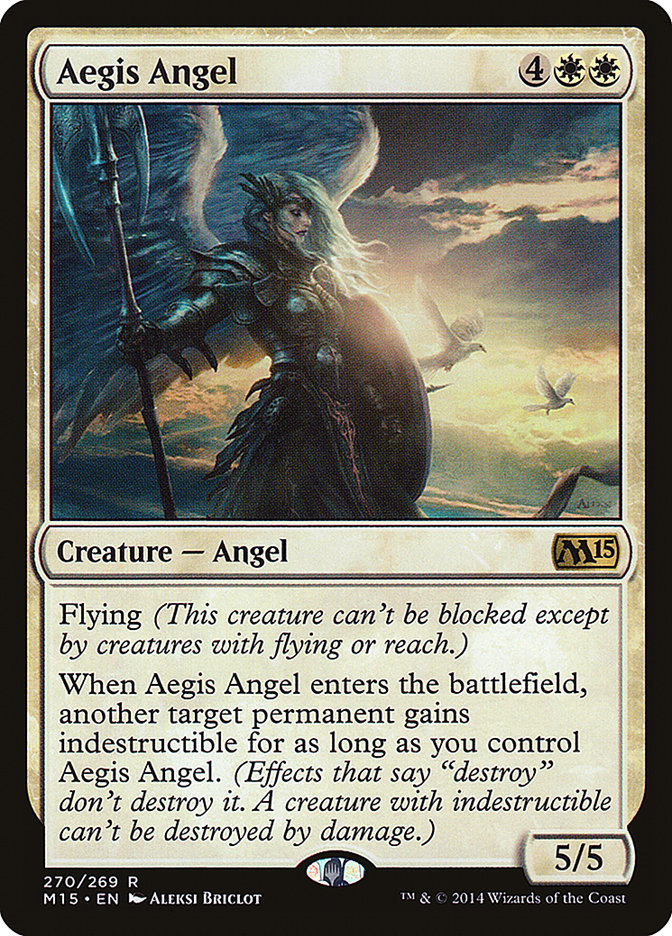 Aegis Angel [Magic 2015] | Total Play