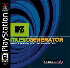 MTV Music Generator - Playstation | Total Play