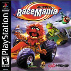 Muppet Race Mania - Playstation | Total Play