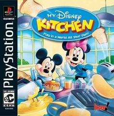 My Disney Kitchen - Playstation | Total Play