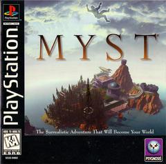 Myst - Playstation | Total Play