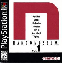 Namco Museum Volume 1 - Playstation | Total Play