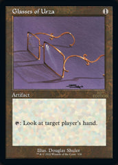 Glasses of Urza (Retro) [30th Anniversary Edition] | Total Play