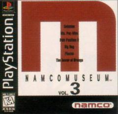 Namco Museum Volume 3 - Playstation | Total Play