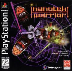 Nanotek Warrior - Playstation | Total Play