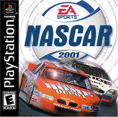 NASCAR 2001 - Playstation | Total Play