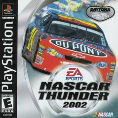 NASCAR Thunder 2002 - Playstation | Total Play