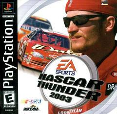 NASCAR Thunder 2003 - Playstation | Total Play