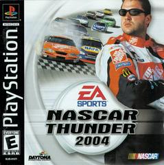 NASCAR Thunder 2004 - Playstation | Total Play