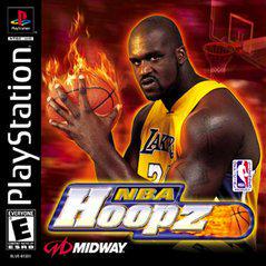 NBA Hoopz - Playstation | Total Play