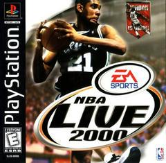 NBA Live 2000 - Playstation | Total Play